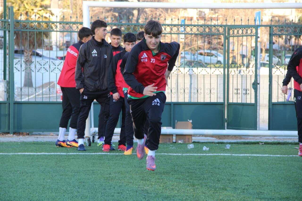 Muğlaspor, Altyapı Yatırımlarının Meyvesini Milli Takımda Aldı 9